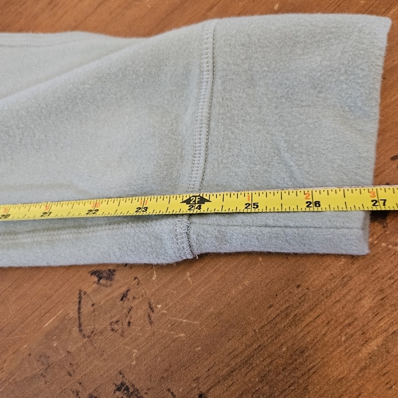 Gaiam Women's Super Soft Jogger Pants Light Green Size Medium - Picture 5 of 9